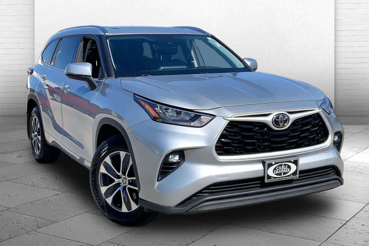 2020 Toyota Highlander XLE