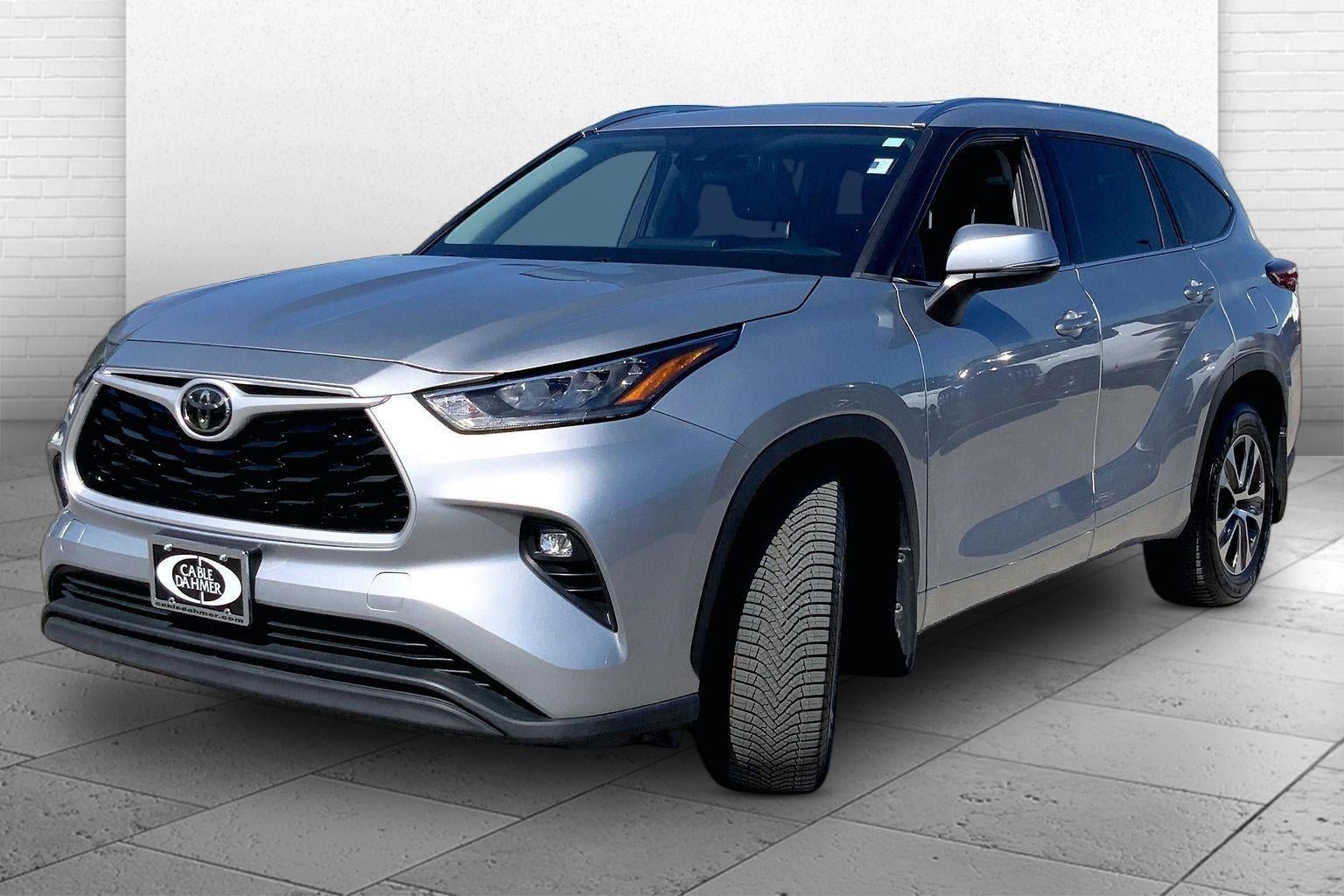 2020 Toyota Highlander XLE