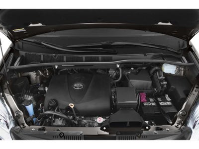 2020 Toyota Sienna XLE