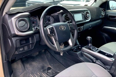 2017 Toyota Tacoma TRD Sport
