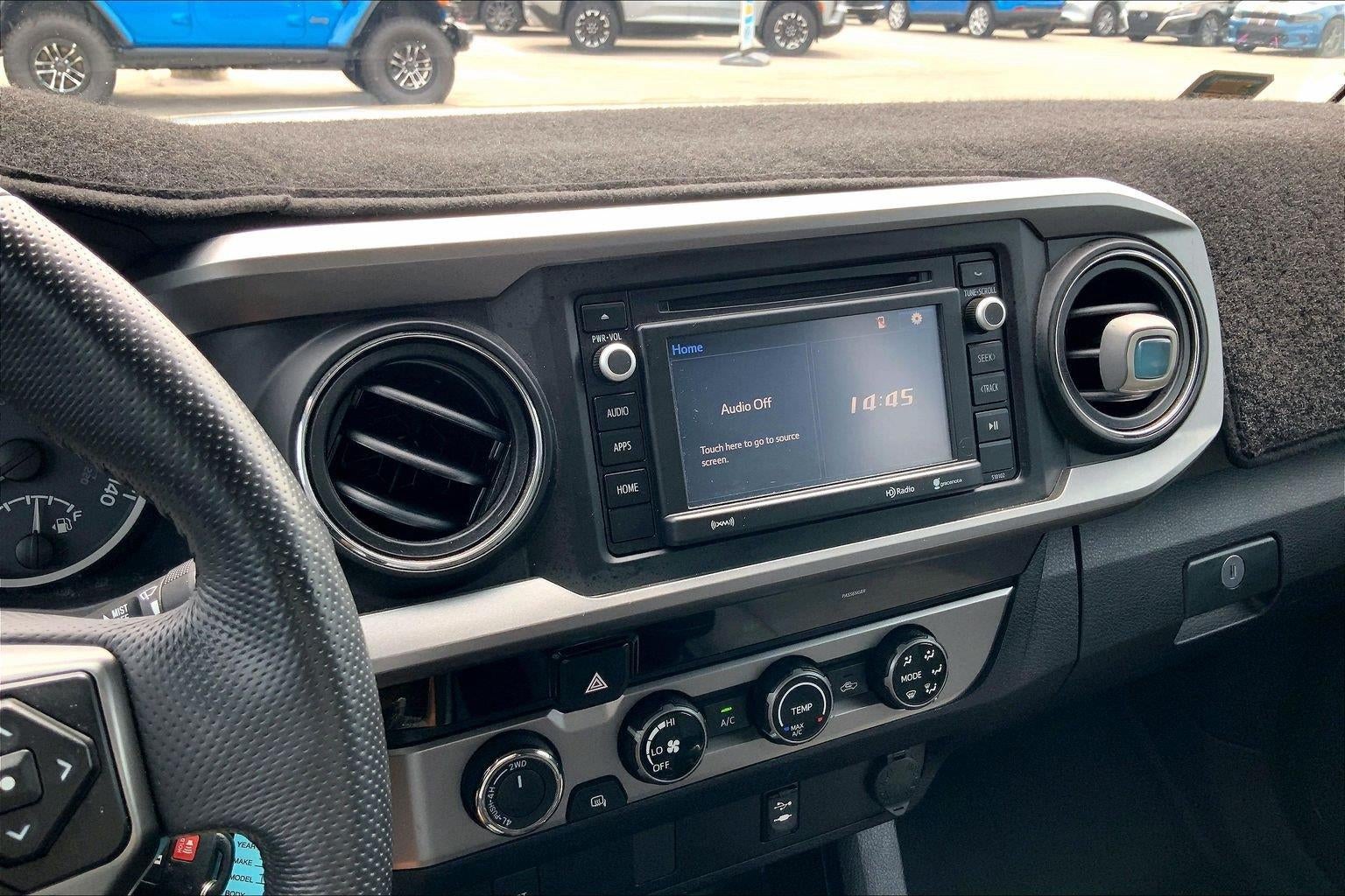 2017 Toyota Tacoma TRD Sport