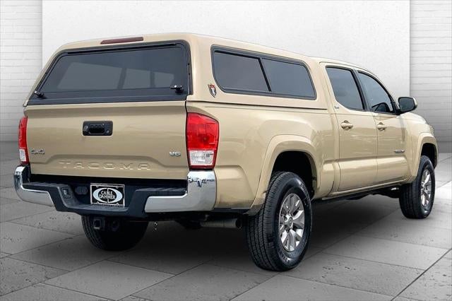 2017 Toyota Tacoma TRD Sport