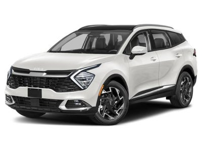 2023 Kia Sportage SX-Prestige