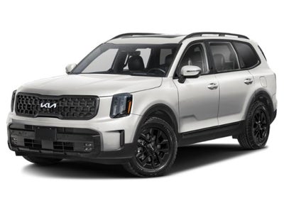 2025 Kia Telluride SX Prestige X-Pro