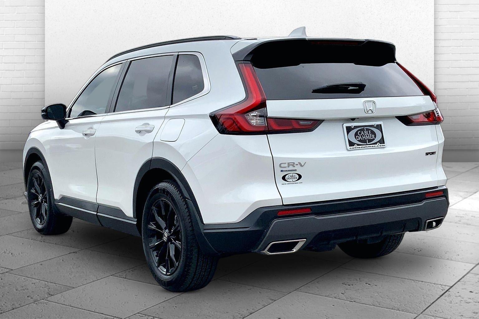 2024 Honda CR-V Hybrid Sport