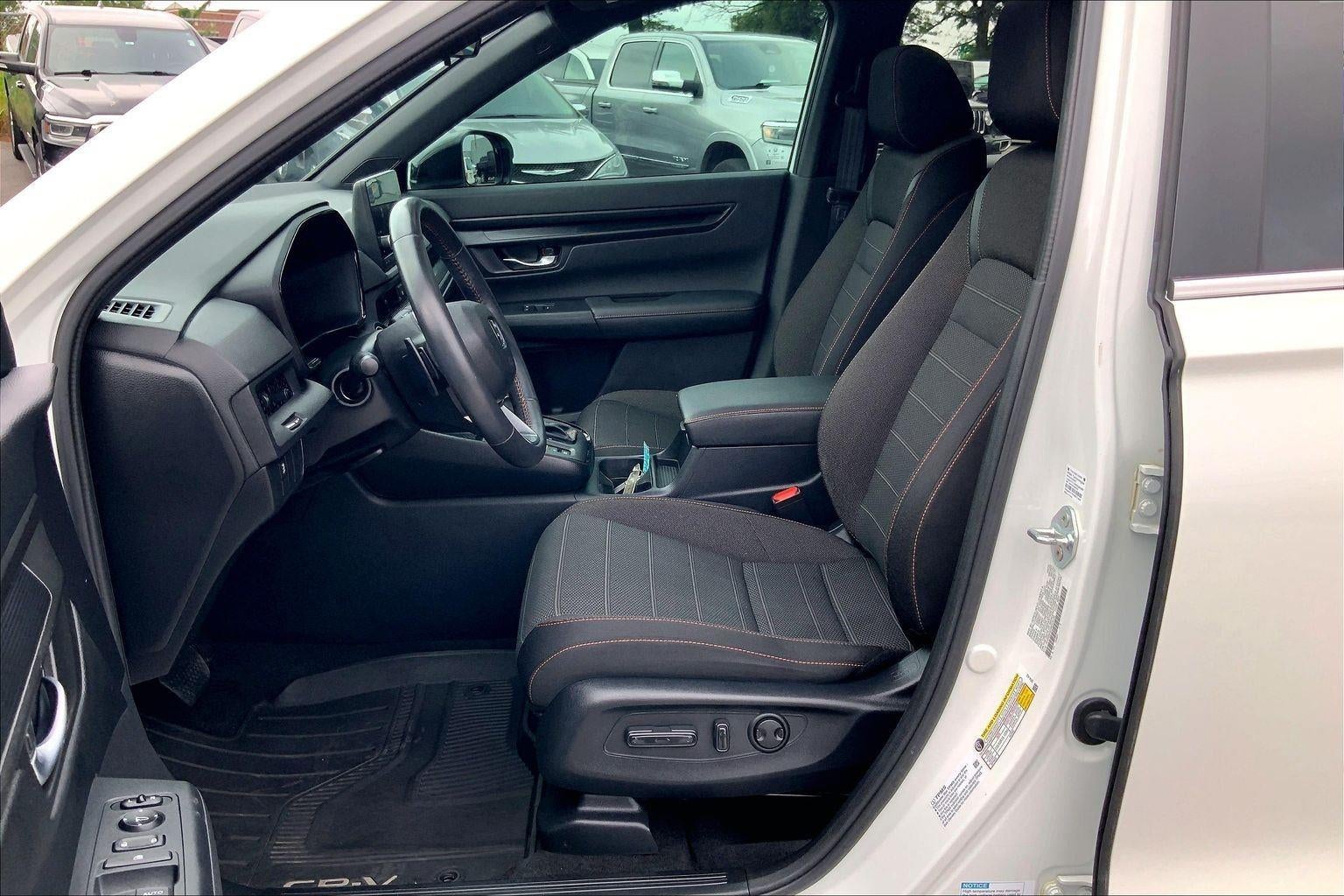 2024 Honda CR-V Hybrid Sport