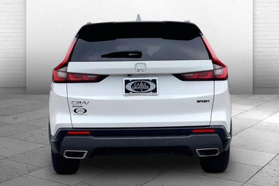 2024 Honda CR-V Hybrid Sport