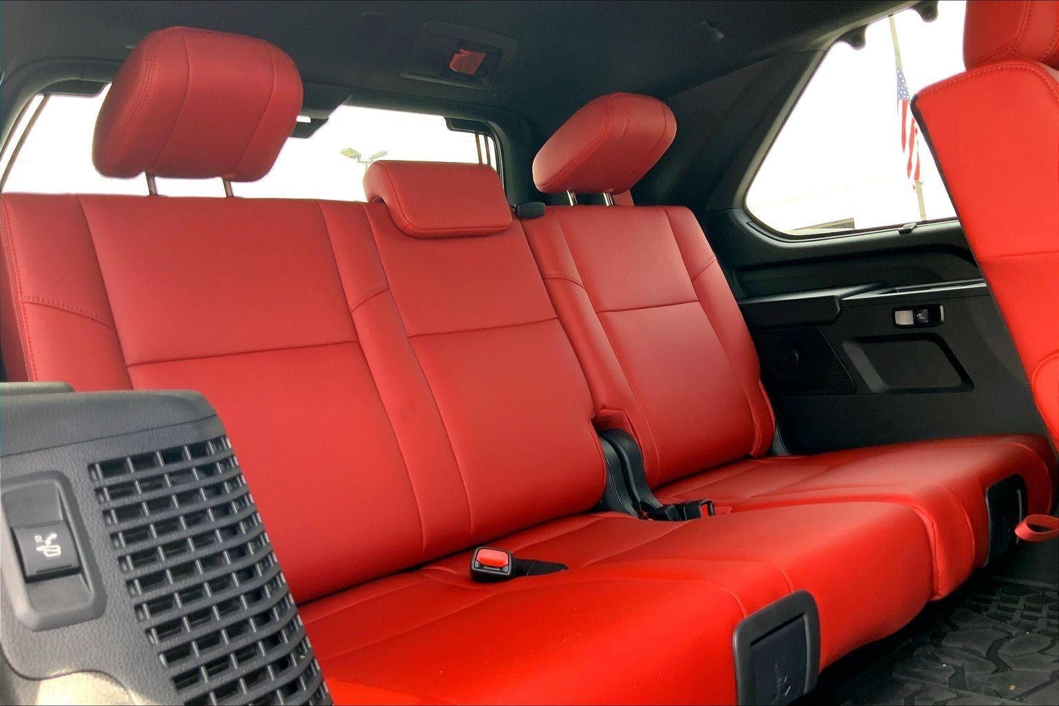 2026 Toyota Sequoia TRD Pro