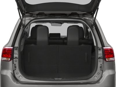 2018 Mitsubishi Outlander LE