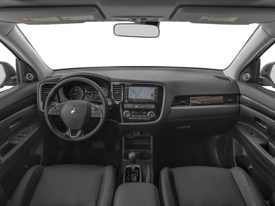2018 Mitsubishi Outlander LE