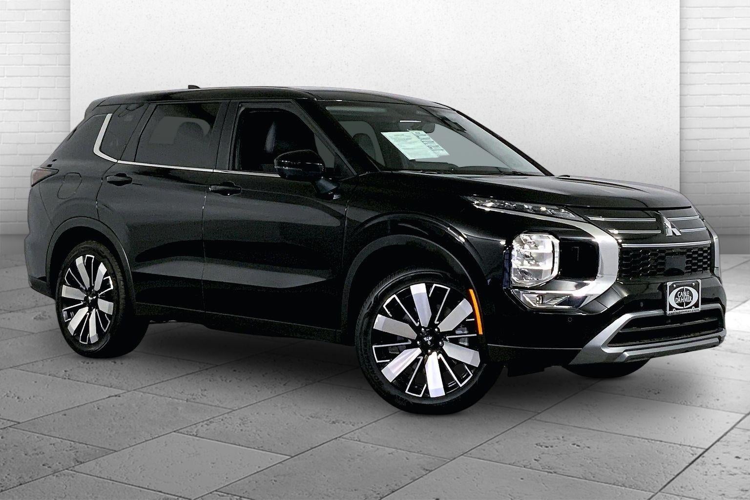 2025 Mitsubishi Outlander SE 2.5 S-AWC