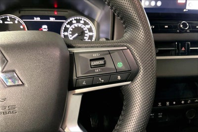 2025 Mitsubishi Outlander SE 2.5 S-AWC