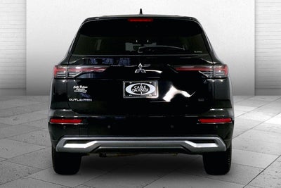 2025 Mitsubishi Outlander SE 2.5 S-AWC