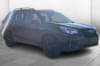 2020 Subaru Forester Sport