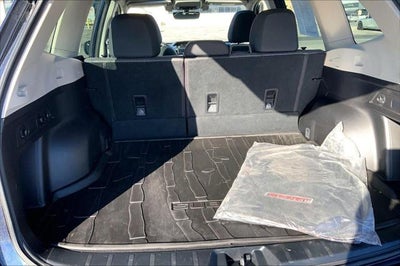 2020 Subaru Forester Sport