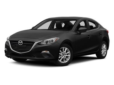 2014 Mazda Mazda3 i Sport