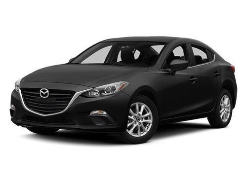 2014 Mazda Mazda3 i Sport