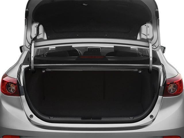 2014 Mazda Mazda3 i Sport