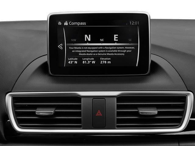 2014 Mazda Mazda3 i Sport