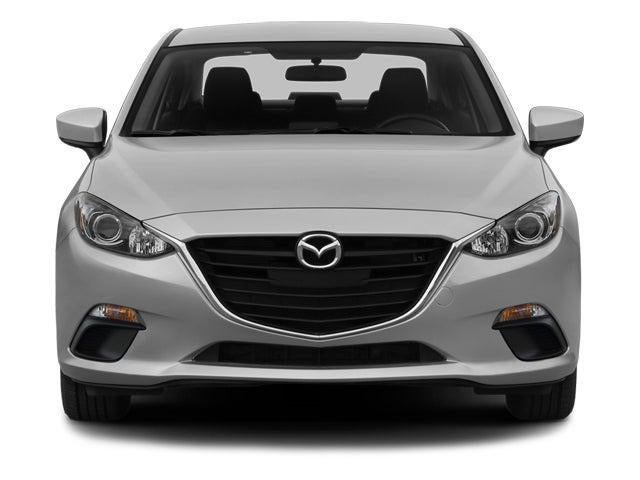 2014 Mazda Mazda3 i Sport