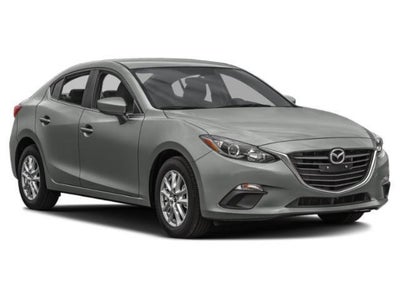 2014 Mazda Mazda3 i Sport