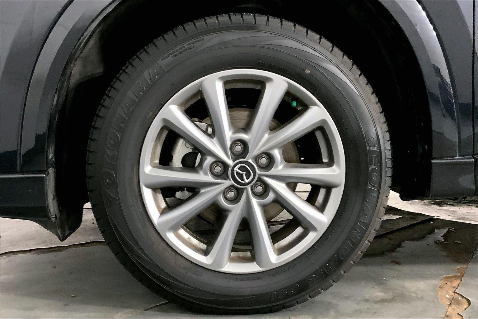 2025 Mazda Mazda CX-5 2.5 S Preferred Package