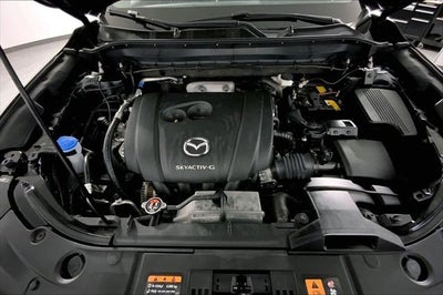 2025 Mazda Mazda CX-5 2.5 S Preferred