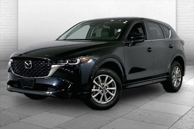 2025 Mazda Mazda CX-5 2.5 S Preferred