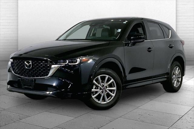 2025 Mazda Mazda CX-5 2.5 S Preferred