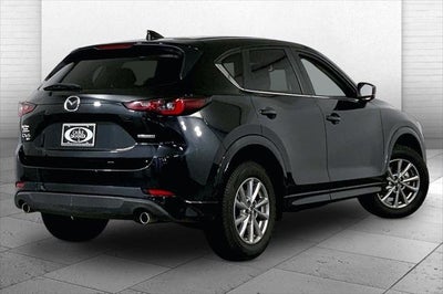 2025 Mazda Mazda CX-5 2.5 S Preferred