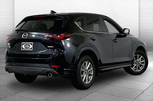 2025 Mazda Mazda CX-5 2.5 S Preferred