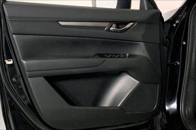 2025 Mazda Mazda CX-5 2.5 S Preferred