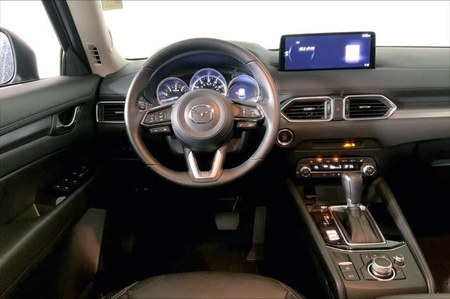 2025 Mazda Mazda CX-5 2.5 S Preferred