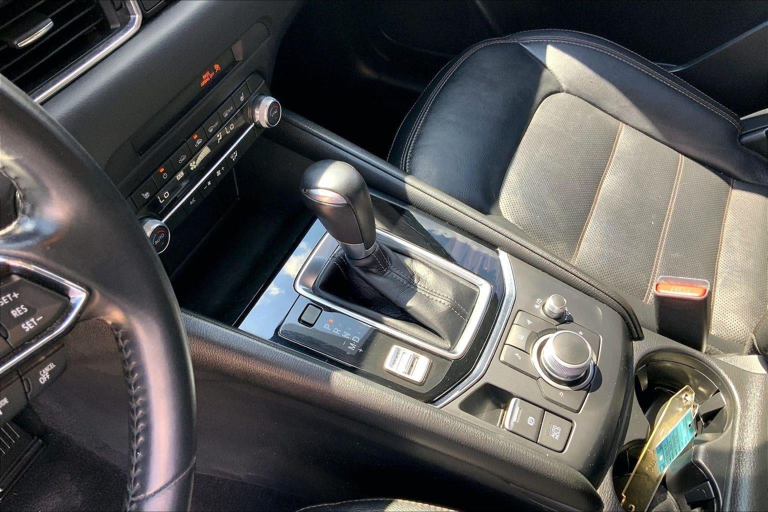 2023 Mazda Mazda CX-5 2.5 S Preferred Package