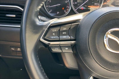 2023 Mazda Mazda CX-5 2.5 S Preferred Package