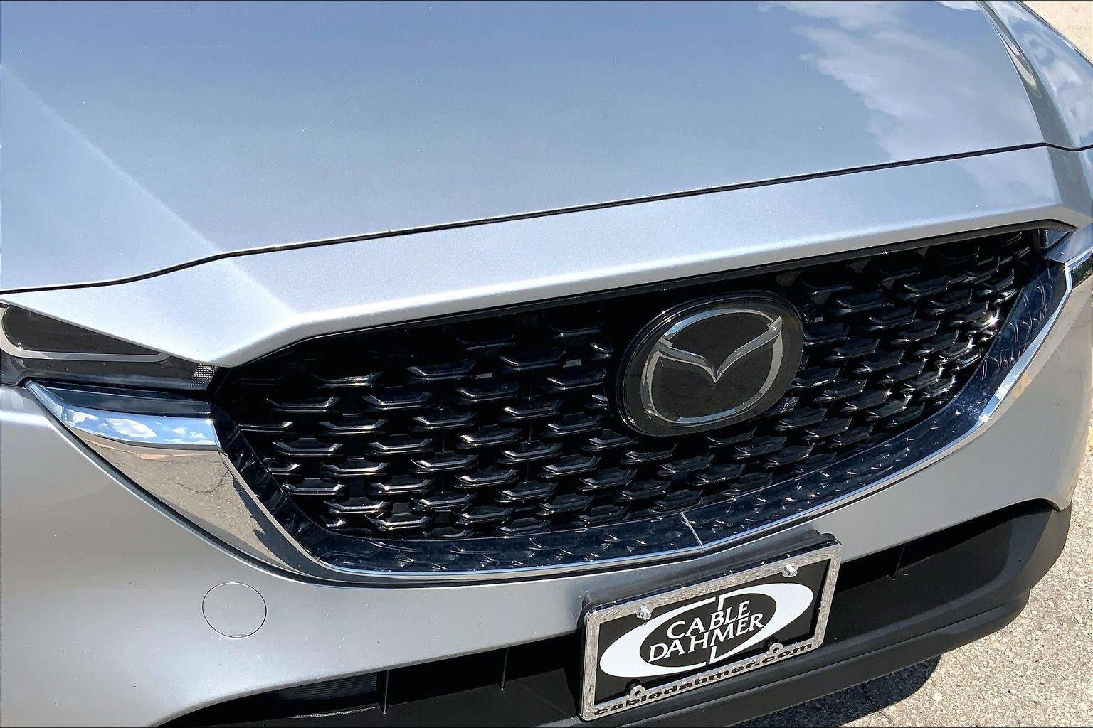 2023 Mazda Mazda CX-5 2.5 S Preferred Package