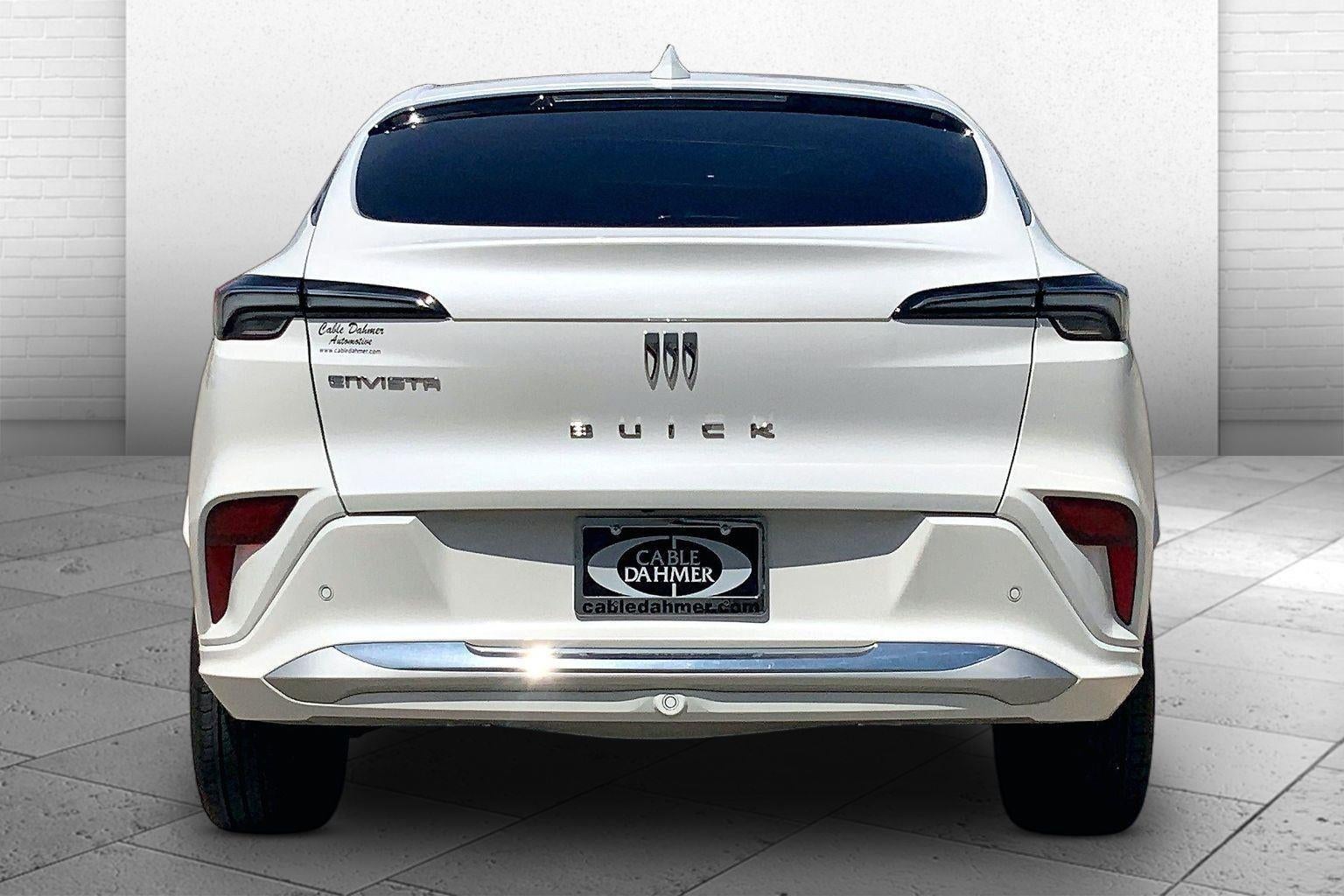 2025 Buick Envista Avenir FWD