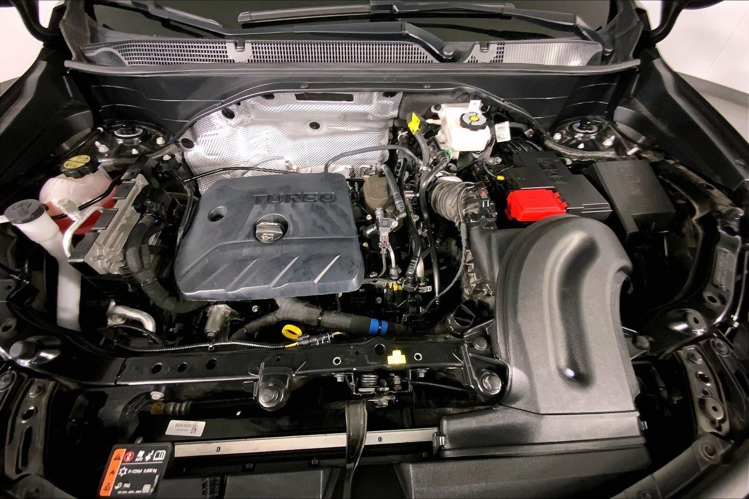 2025 Buick Encore GX Preferred AWD