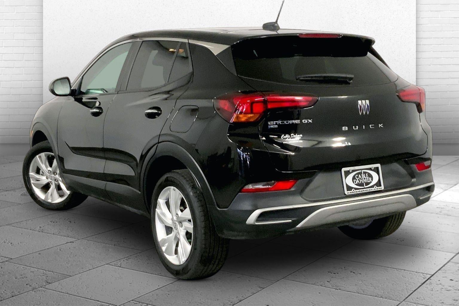 2025 Buick Encore GX Preferred AWD