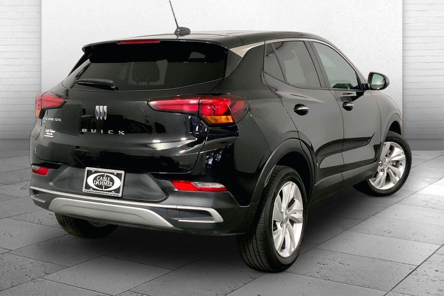 2025 Buick Encore GX Preferred AWD