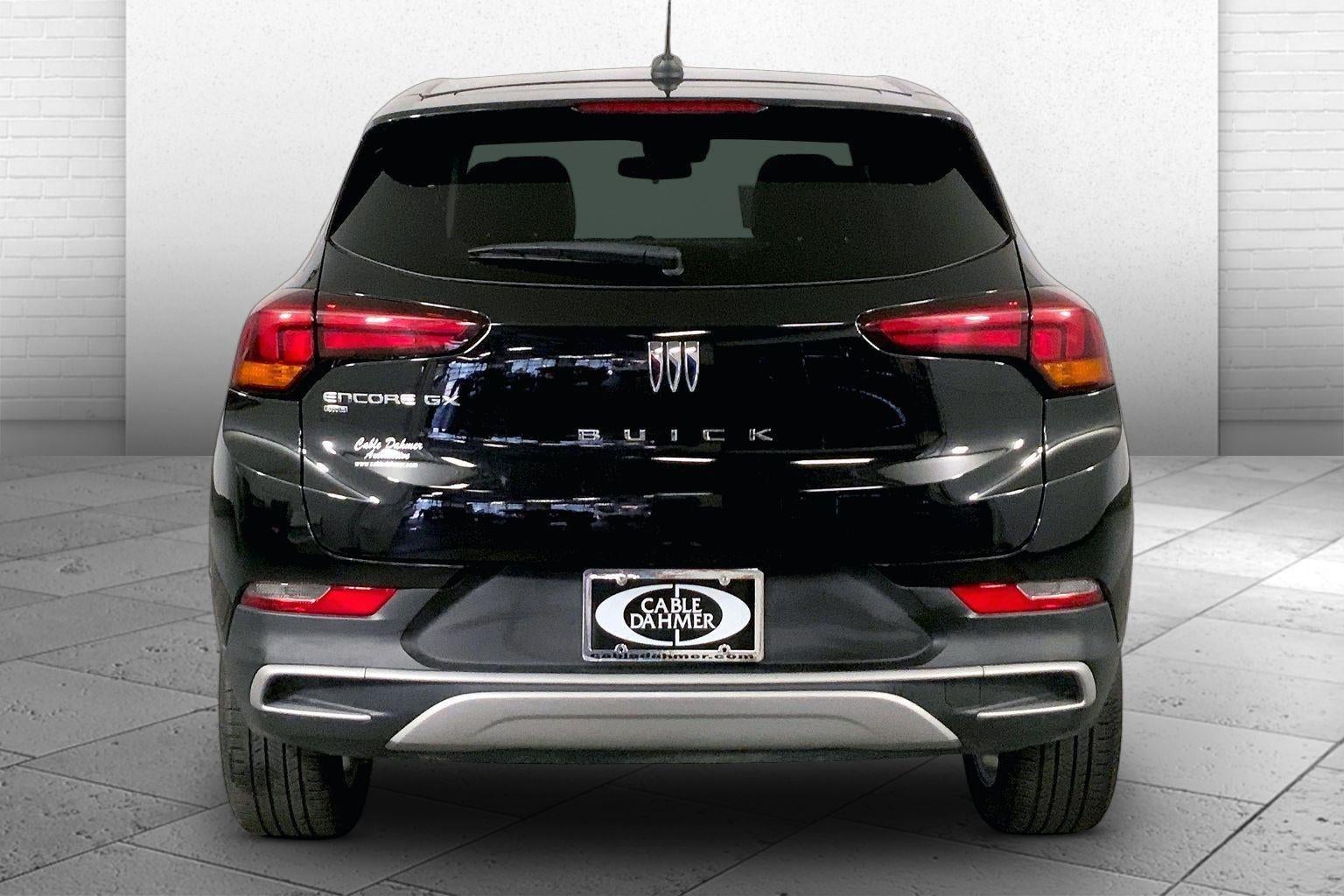 2025 Buick Encore GX Preferred AWD