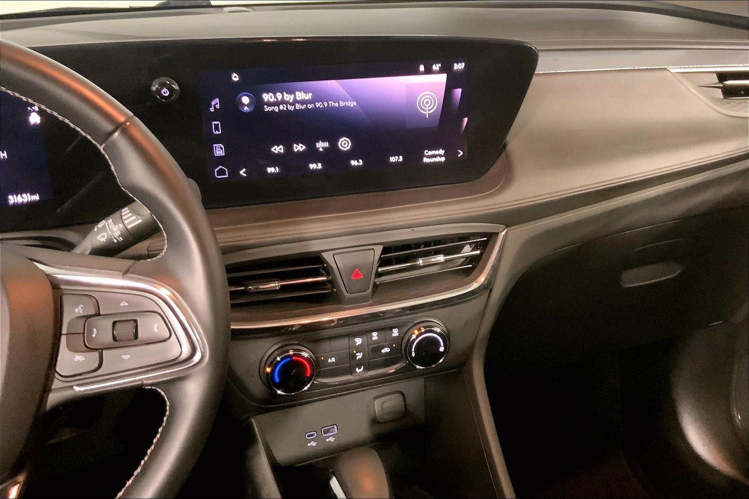 2025 Buick Encore GX Preferred AWD