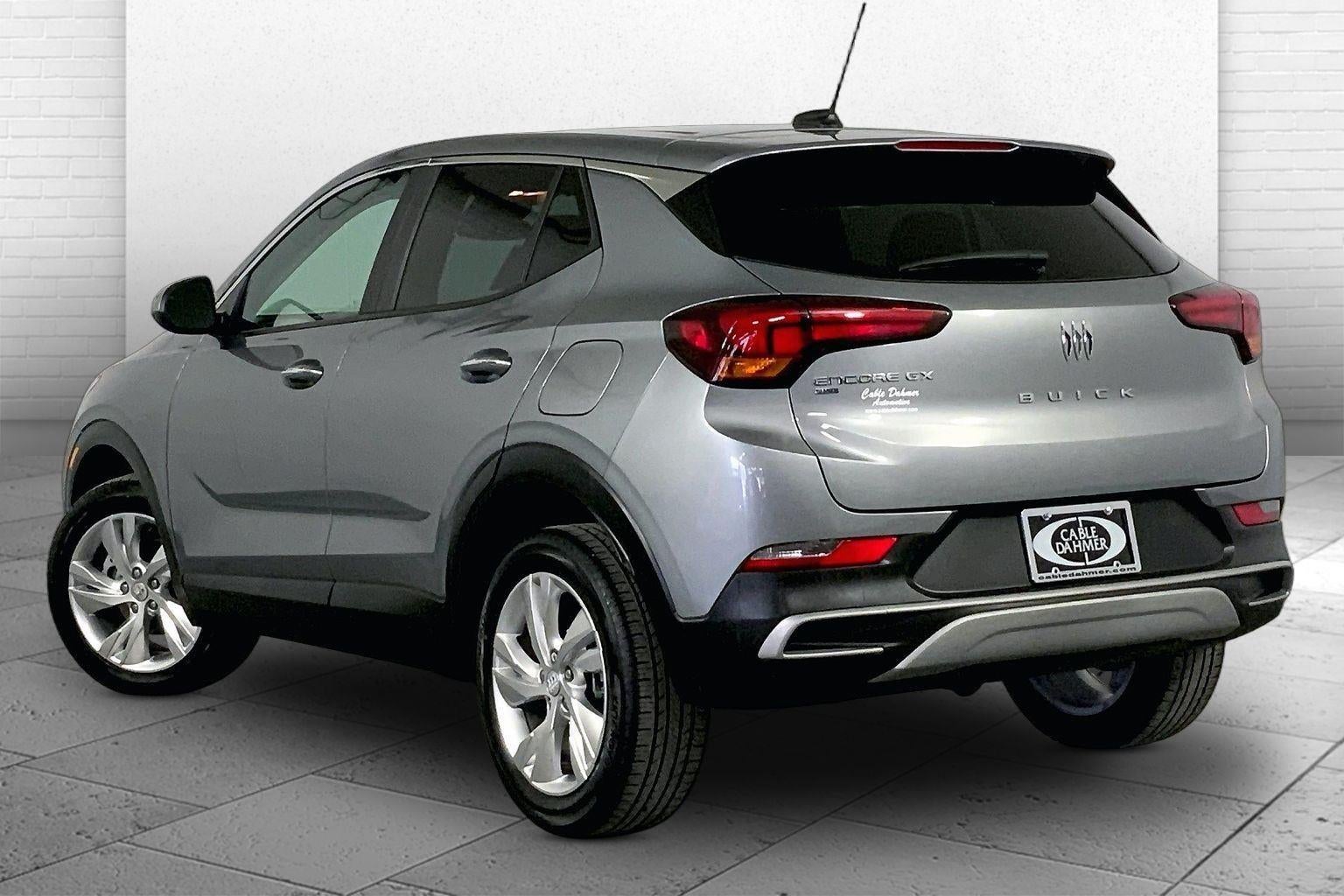 2025 Buick Encore GX Preferred AWD