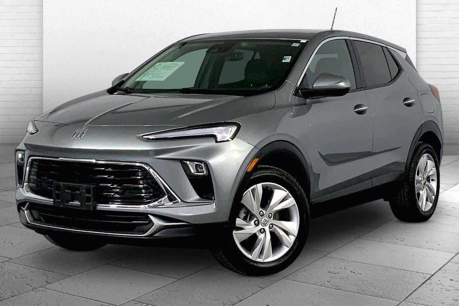 2025 Buick Encore GX Preferred AWD