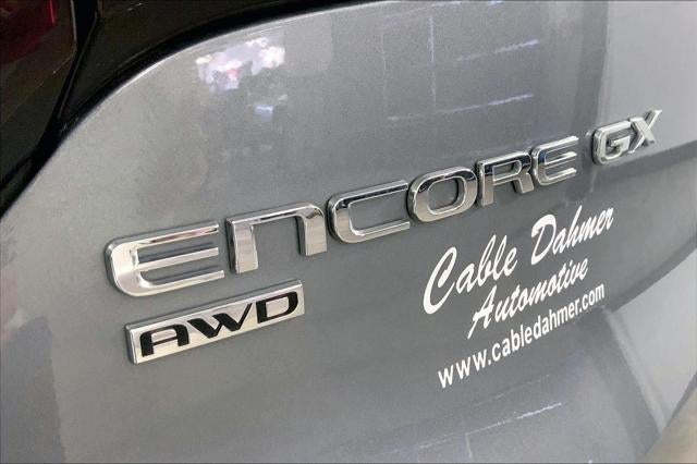 2025 Buick Encore GX Preferred AWD