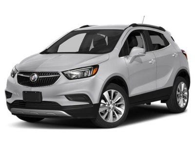 2019 Buick Encore AWD Essence