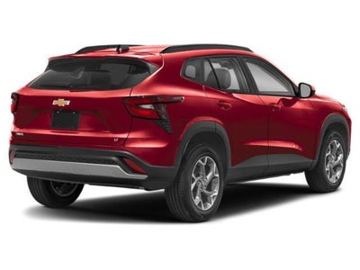 2025 Chevrolet Trax FWD LT