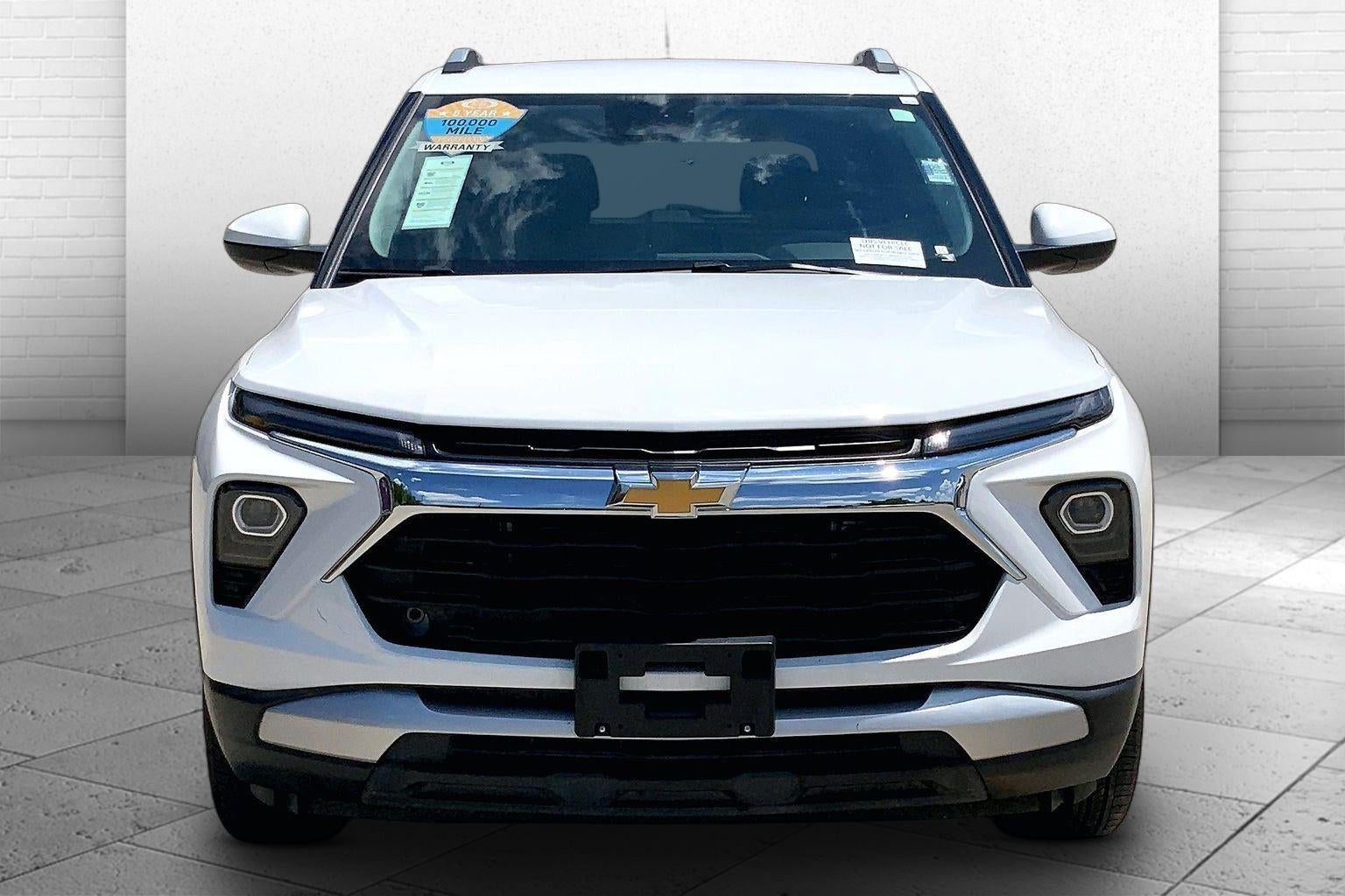 2025 Chevrolet Trailblazer FWD LT