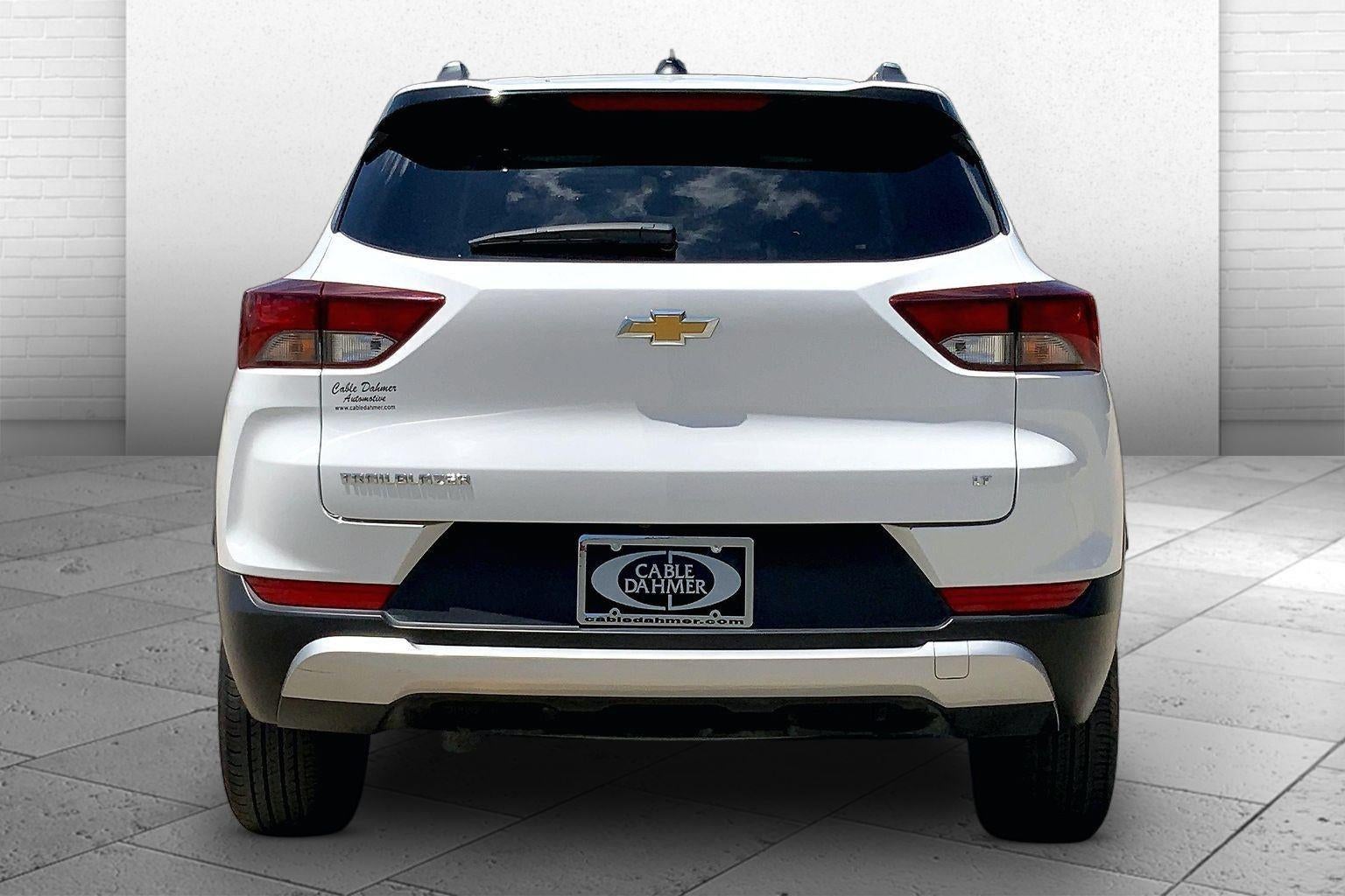 2025 Chevrolet Trailblazer FWD LT