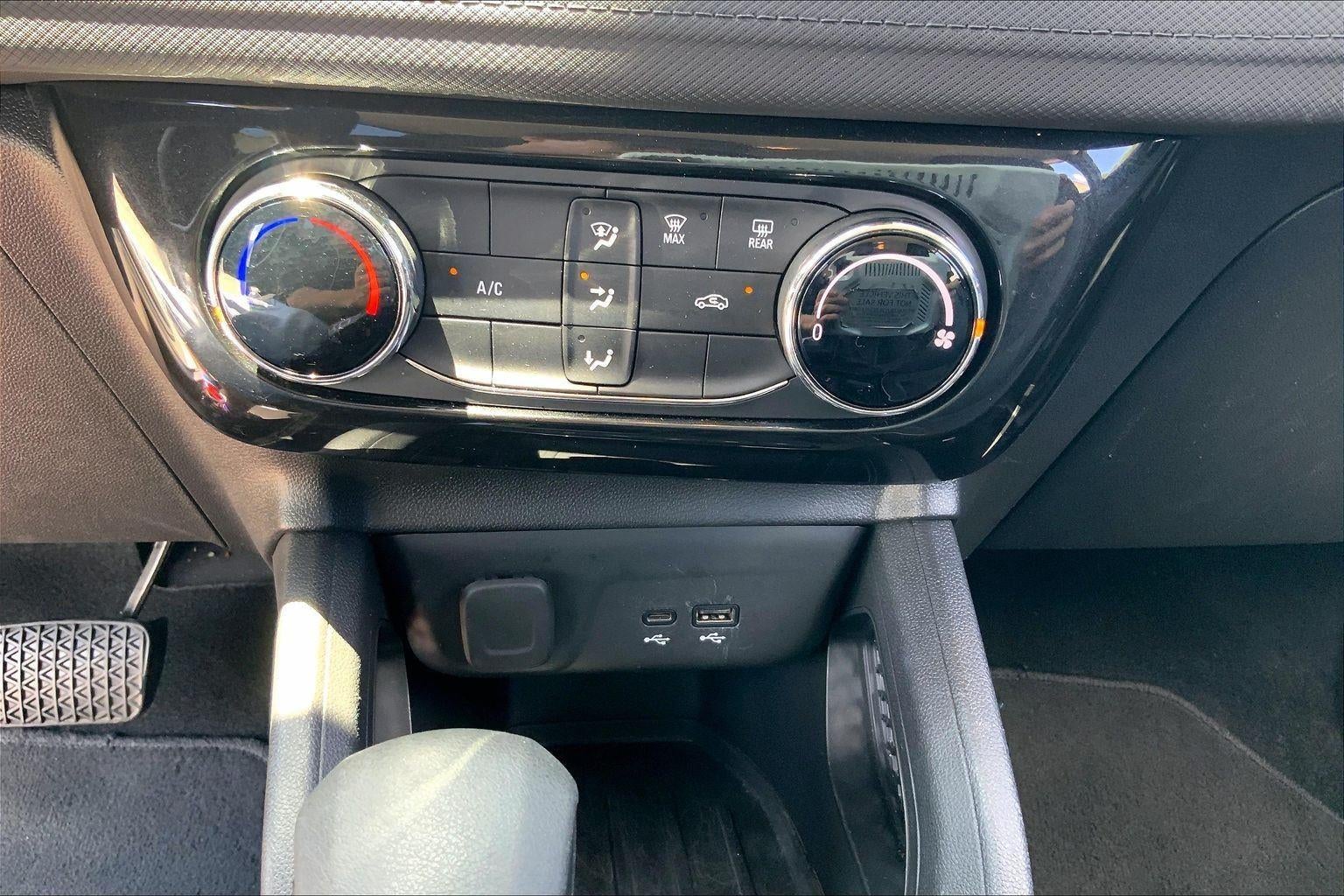 2025 Chevrolet Trailblazer FWD LT